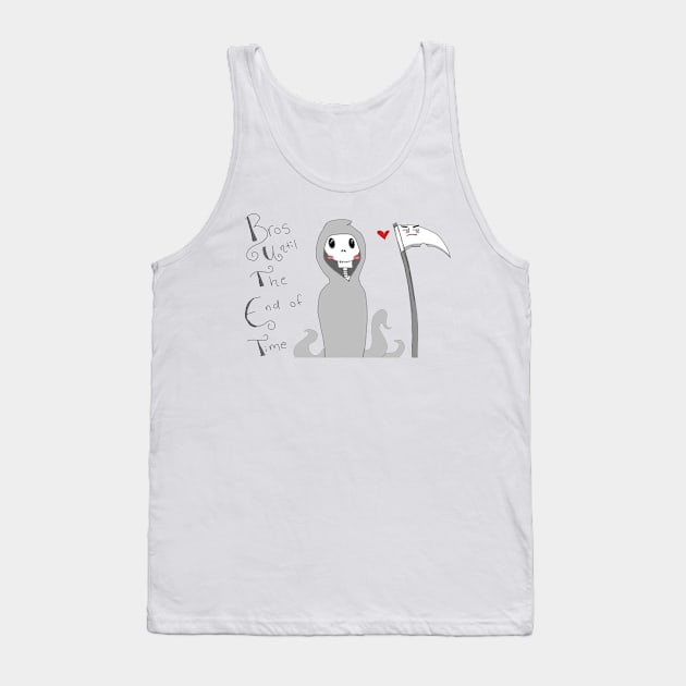 Reaper Bros Tank Top by GrimKr33per